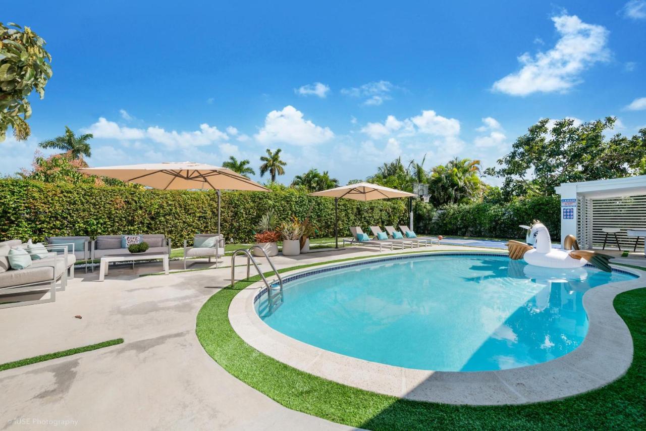 Miami Paradise Exterior foto