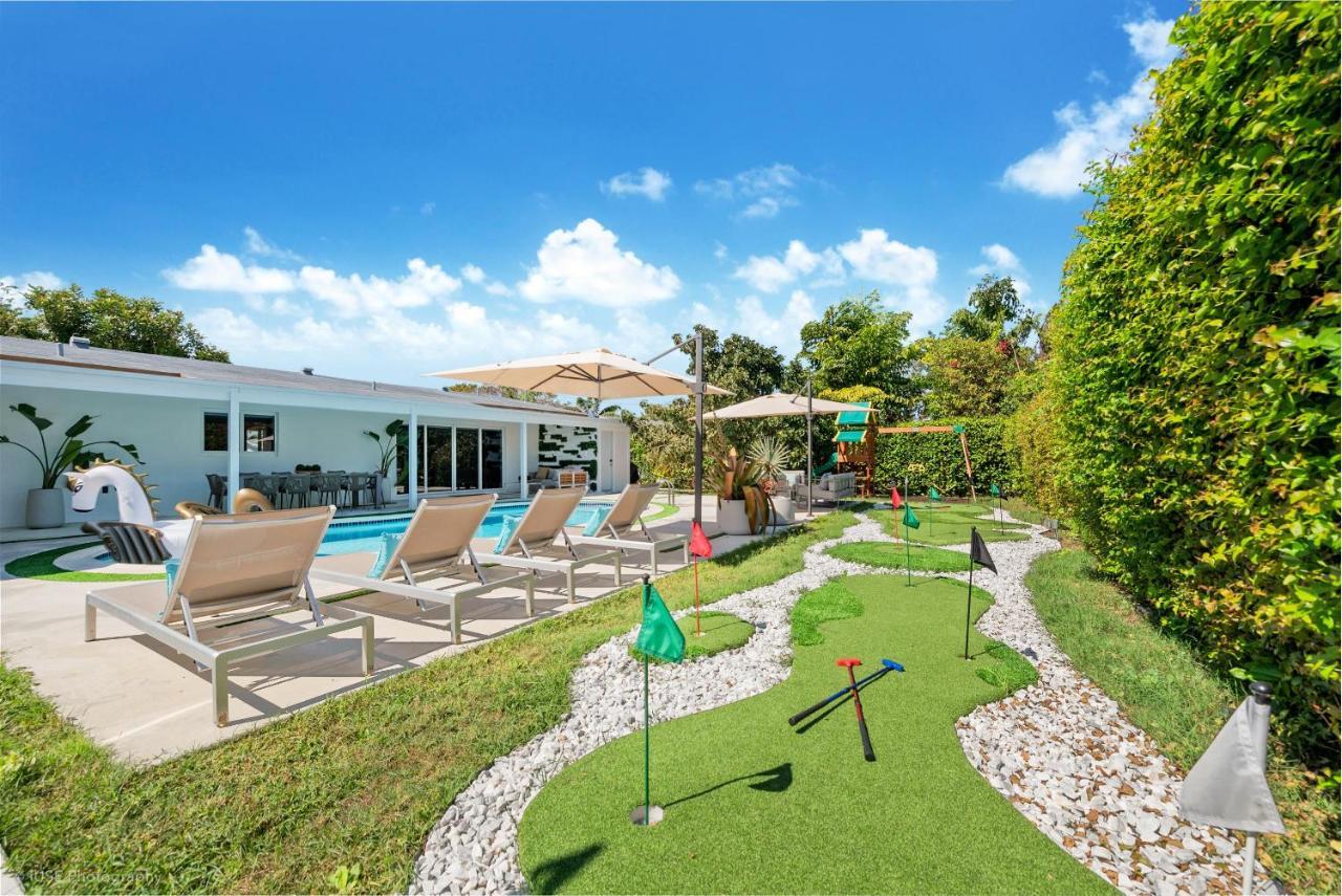Miami Paradise Exterior foto